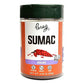 Pereg ground Sumac Spice Seasoning (4.25 Oz) - Traditional Middle Eastern Spice Blend - Fresh & Pure Sumac Spice Powder Full of