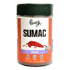 Pereg ground Sumac Spice Seasoning (4.25 Oz) - Traditional Middle Eastern Spice Blend - Fresh & Pure Sumac Spice Powder Full of