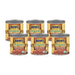 Bush's Best Organic Baked Beans, 16 Ounce Can - Canned Beans, Baked Beans Canned, Source of Plant Based Protein and Fiber, Low F