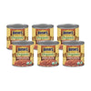 Bush's Best Organic Baked Beans, 16 Ounce Can - Canned Beans, Baked Beans Canned, Source of Plant Based Protein and Fiber, Low F