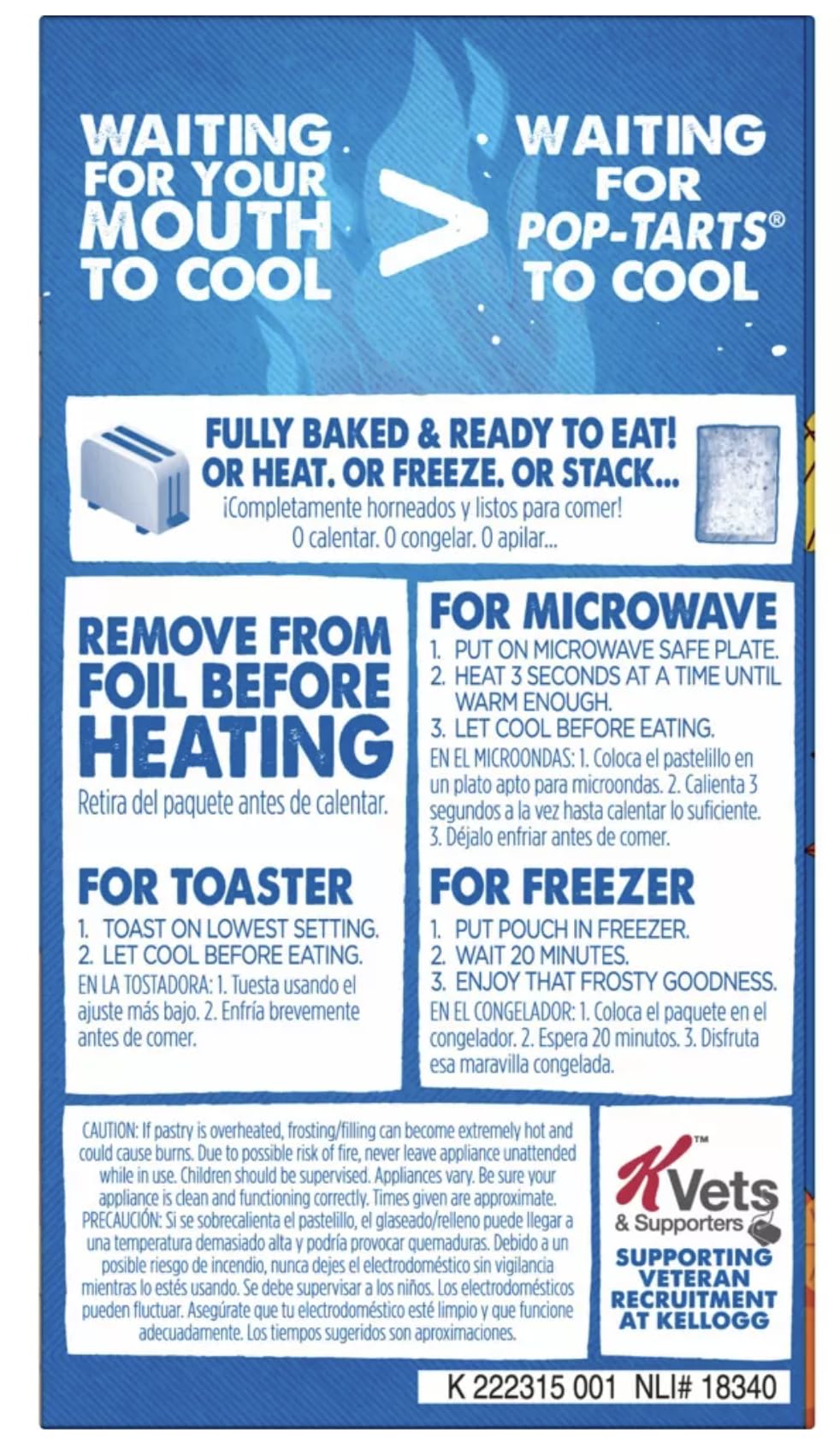 Pop-Tarts Frosted Pumpkin Pie Toaster Pastries, Limited Edition, 20.3 Oz (Pack of 12)