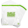 Reusable Storage Bags For Food By Smelly Proof Bags - Made In Usa, Easy Clean, Dishwasher-Safe, Peva & Bpa Free, Xl 3-Mil Thick 