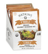 Watkins Organic Chili Gourmet Seasoning Mix, 1.25 Oz. Packets (Pack Of 12)