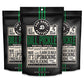 Pop Daddy Flavored Pretzels Sticks | Healthy Gourmet Pretzels Snacks | 7.5Oz Individual Bags | 3 Pack | Dill Pickle