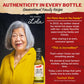 Lolas Fine Hot Sauce Green Jalapeño & Serrano, All-Natural, Keto, Gluten-Free, 5 Fl Oz (Pack of 6)
