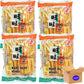 Shenbei Xianbei Crispy Rice Cracker 3.25oz/92g pack of 4
