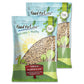 Food to Live Black-Eyed Peas, 20 Pounds - Raw Dried Whole Cow Peas, Kosher, Vegan, Sproutable. High in Dietary Fiber, Easy to Co