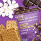 B cuz Granola Bites - Gluten Free On the Go Snacks Variety Pack, Kosher, Vegan Friendly, Travel Safe, Healthy Breakfast and Des