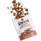BeeFree Warrior Mix Gluten Free Granola Bites, Paleo, Low Carb, 9 Ounce Bag