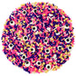 Mystic Sprinkles Wonderland Sprinkle Mixes (A Cheshire Grin 3.3Oz)