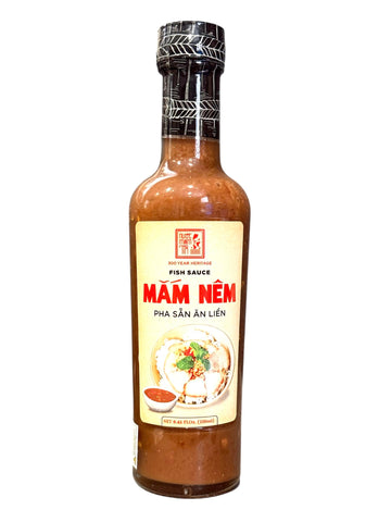 New Fish Sauce Group (1 PACK, FERMENTED ANCHOVY SAUCE)