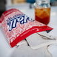 Yall Sweet Tea Raspberry Flavored Iced Tea Bags, 1 Gallon Size, 10 Bags Per Pack, Caffeinated, Quick Brew Southern Tea