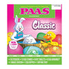 Paas Classic Easter Egg Decorating Kit - America'S Favorite Easter Tradition