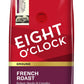 Eight O'Clock Ground Coffee, French Roast, 24 Ounce