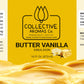 THE HONEST PRICE STORE Butter Vanilla Emulsion for Baking - 16 fl oz, Natural Flavoring Blend for Cookies, Cakes & More