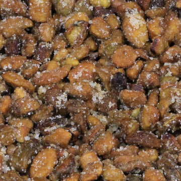 Honey Roasted Pistachio (Shelled, No Shell) by It's Delish, 5 lbs Bulk Bag | Gourmet Pistachio (Shelled, No Shell) Nuts in Honey