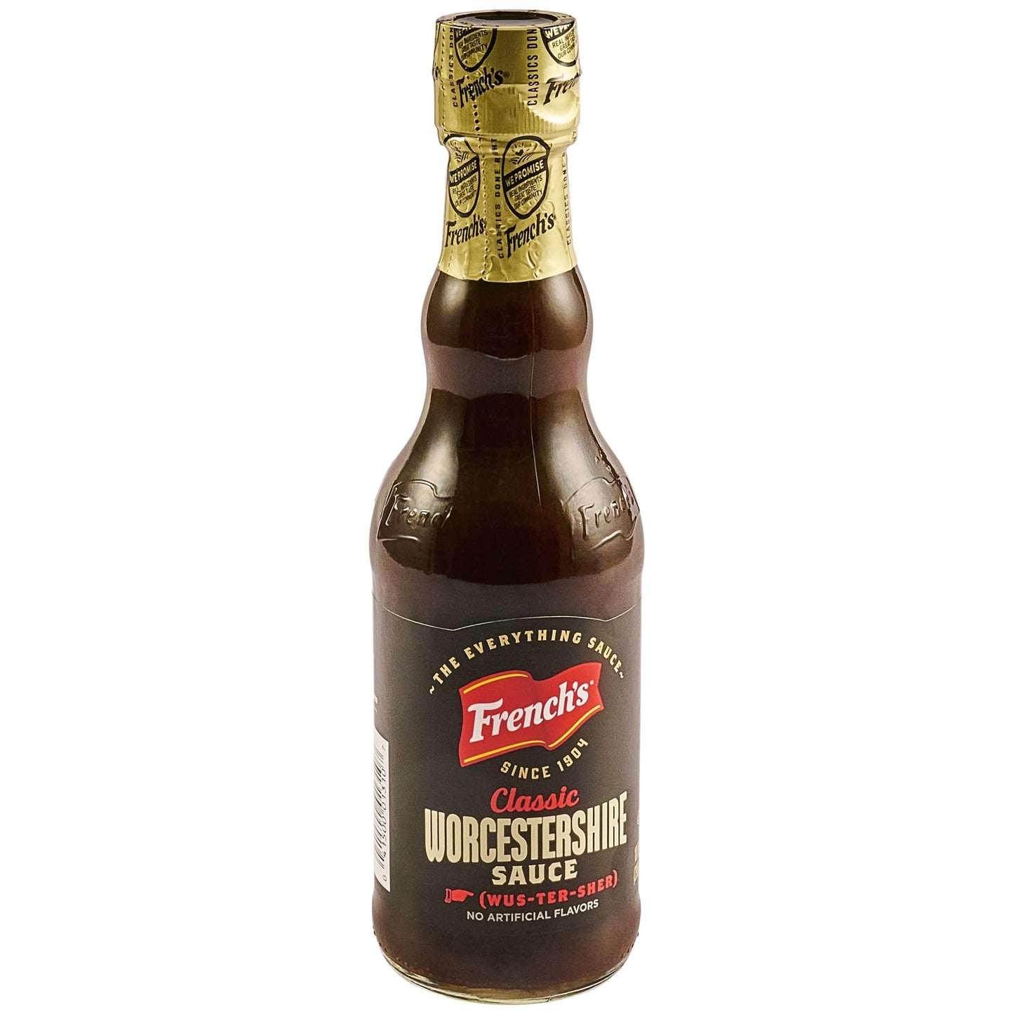 Frenchs Worcestershire Sauce, 10 fl oz