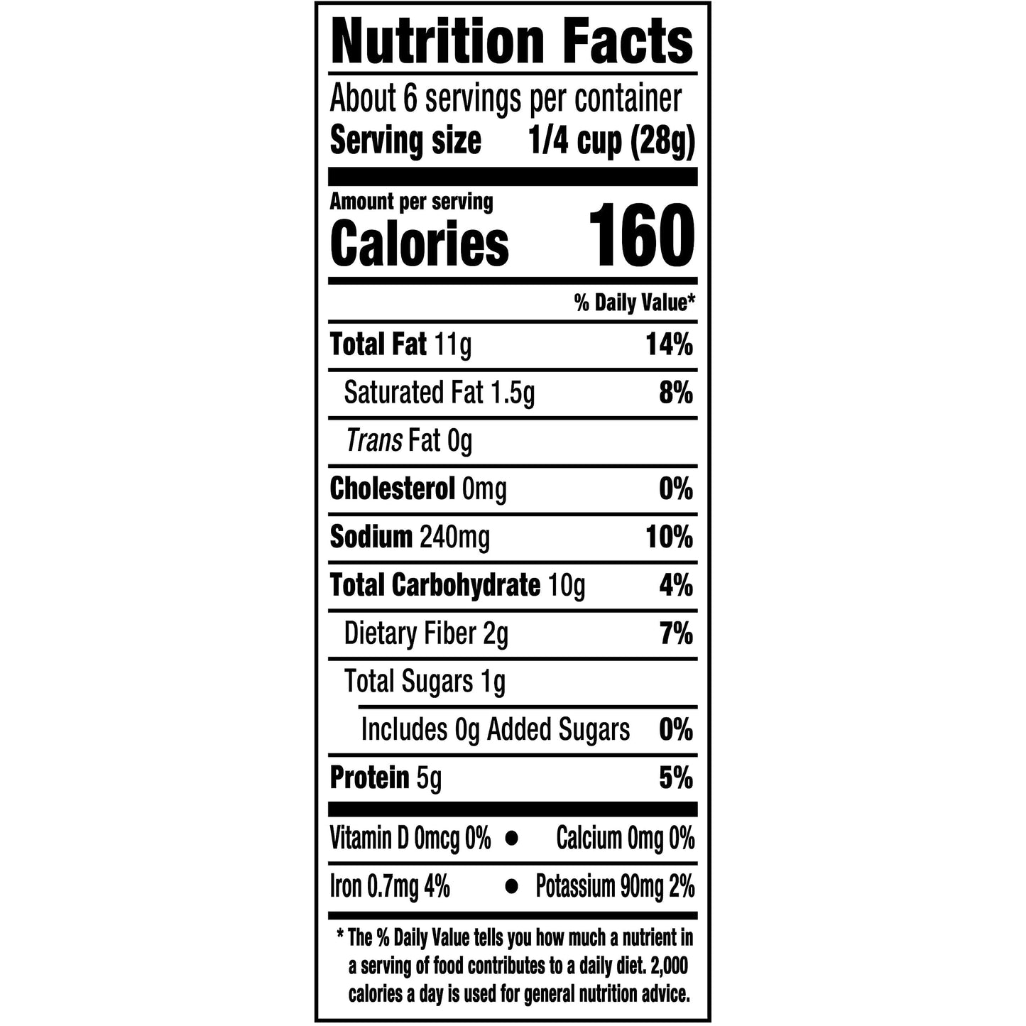 Planters Spicy Nuts & Cajun Sticks Trail Mix, 6 Ounce (Pack of 12)