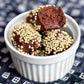Herbazest Quinoa Crispies - 1 Lb - Vegan & Gluten Free Superfood - Light, Crunchy & Protein-Rich - Perfect For Yogurt, Cereal, G