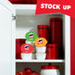 Pringles Potato Crisps Variety Pack, 36 Snack Cups, Lunch Snacks, Model L-060