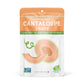 Natures Turn Freeze-Dried Fruit Snacks, Cantaloupe Crisps, Pack Of 12 (0.53 Oz Each)