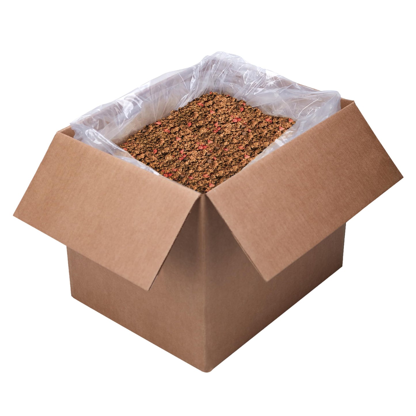 Love Crunch Organic Dark Chocolate & Red Berries Granola, 15 lb (Pack of 1), Non-GMO, Fair Trade, by Nature s Path