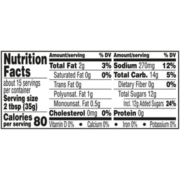 Wish-Bone Light Sweet French Dressing, 15 Fl Oz.
