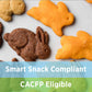 Annies Organic Cheddar Bunny Crackers - Pack of 20 - Organic Certified Snacks - Baked Snack Crackers - No Synthetic Colors or P