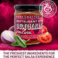 Hot Wachulas Restaurant Style Salsa, Medium, Hand Crafted, Gluten Free, No Sugar Added, 16 oz