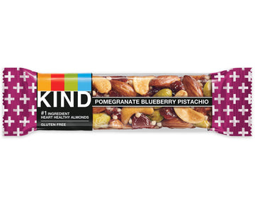 KIND BAR PLUS PMGRNTE BLUBRY P 1.4OZ