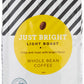 Amazon Fresh Whole Bean Coffee, Light Roast, 12 Ounce (Pack of 3)