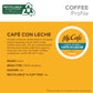 McCafe Cafe Styles of Latin America Cafe con Leche, Keurig Single Serve K-Cup Coffee Pods, 80 Count (4 Packs of 20)