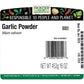 Frontier Garlic Powder, 1 Lb