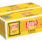 Lays Classic Potato Chips, 1 Ounce - 50 Count (Pack Of 1)
