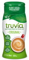 Truvia Zero-Calorie Liquid Sweetener from the Stevia Leaf, 2.7 Fl Oz bottle, Original flavor (Pack of 1)