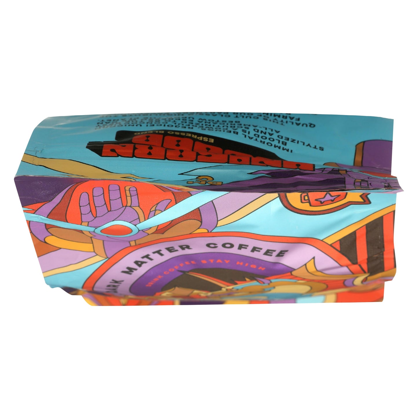 DARK MATTER Unicorn Blood Espresso Blend, 12 OZ