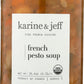KARINE & JEFF Organic French Pesto Soup, 25.4 OZ