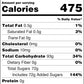 Ncs White Stars (Bk9904) Edible Candy Sprinkles, 8 Ounces - Great For Cupcakes, Cookies, Cakes, Cakes Pops, Donuts