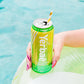Yerba   Energy Beverage Yuzu Lime - Lemon Lime Flavor - 0 Sugar, 0 Calories, 0 Carbs, Energized by Yerba Mate. Yerbae is Natural