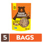 Bear Naked Granola Cereal  Whole Grain Granola  Breakfast Snacks  Banana Nut Blend (5 Bags)