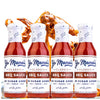 Yo Mamas Foods Keto Barbecue BBQ Sauce - (Pack of 4) - No Sugar Added, Low Carb, Vegan, Gluten Free, Paleo Friendly, and Made w