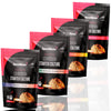 4 Pack Sourdough Starter Variety Pack - Dehydrated Sour Dough Starters San Francisco, German, Italian, French - Essential Sourdo