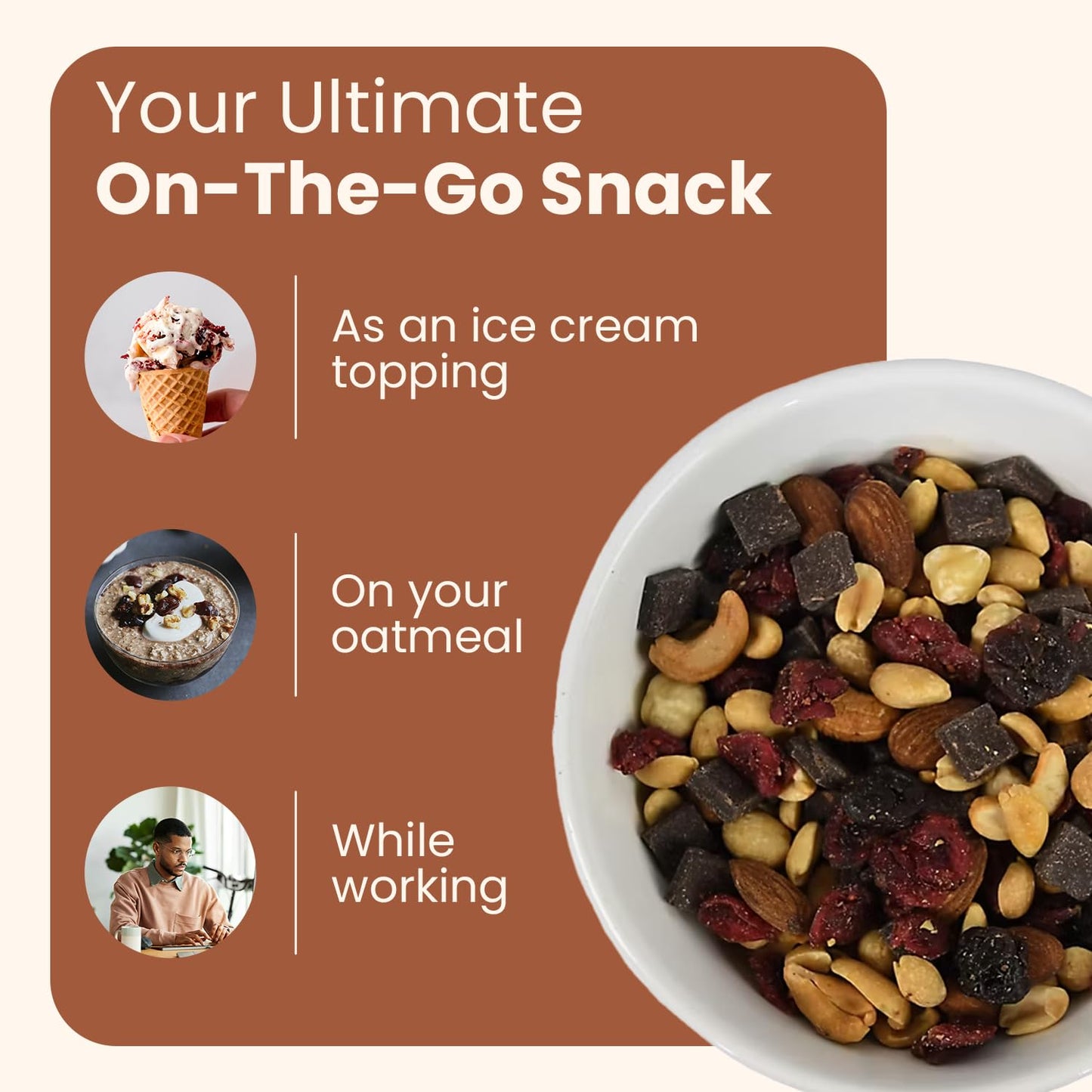 Wellsley Farms Black Forest Trail Mix 28 Oz,, ()
