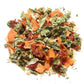 Vegetable Soup Mix By Its Delish, 1 Lb (16 Oz Bag) | Dehydrated Mixed Vegetables, Freeze Dried Veggie Flakes Mix For Soup, Ramen