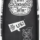 Koffee Kult Sumatra Coffee Ground Dark Roast - 32oz Fresh Roasted Single Origin