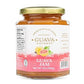 guava gourmet guava Jam (12oz Jar) Fresh Tropical guava Fruit Jam All-Natural Non-gMO Vegan gluten and cholesterol-Free Premium