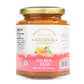 guava gourmet guava Jam (12oz Jar) Fresh Tropical guava Fruit Jam All-Natural Non-gMO Vegan gluten and cholesterol-Free Premium