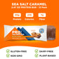 Probar - Protein Bar, Sea Salt Caramel, Non-Gmo, Gluten-Free, Healthy, Plant-Based, Whole-Food Ingredients, Natural Energy (12 C