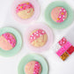 Sweets Indeed Valentines Heart Tacklebox, Edible Heart Shapes, Assorted Variety, Perfect For Cake Decorations, Baking, Ice Cream