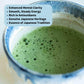 all day i eat like a shark Organic Ceremonial Matcha - JAS Certified, 100% Pure, 40g Bag